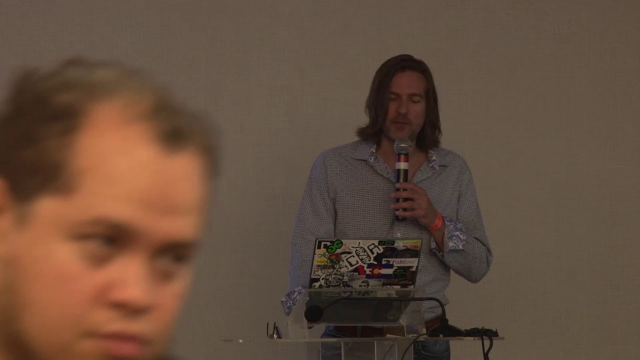Mike Ossmann - Keynote - H2HC 2017