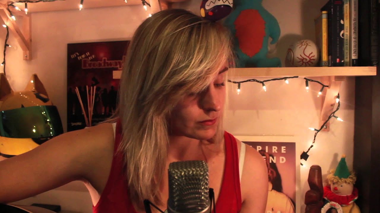 Noisy Sunday - Patrick Watson (Alanna Matty Cover)