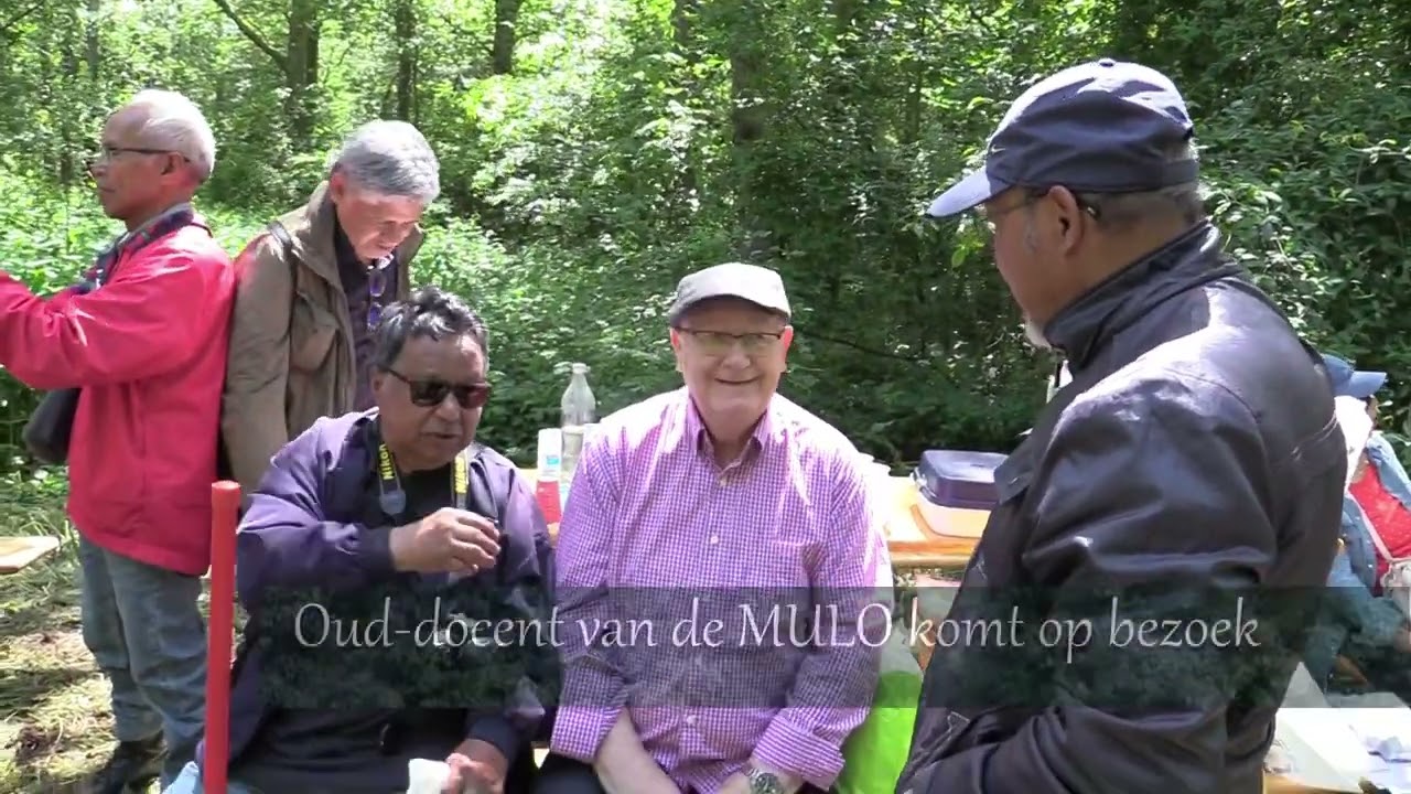 Ontmoetingen met oude bekenden in Wyldemerck