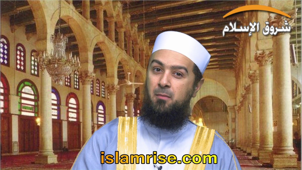 المعونة على قدر المؤونة ( فضيلة الشيخ أحمد حماد )