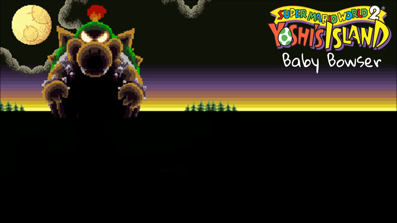 Yoshi's Island - Baby Bowser (Metal Cover by Infinity Tone)