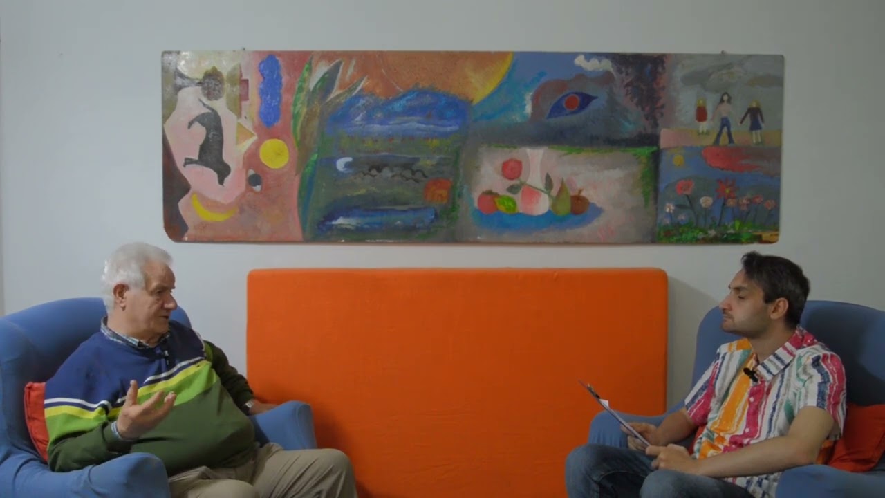 Intervista Dr  Giovanni Ariano