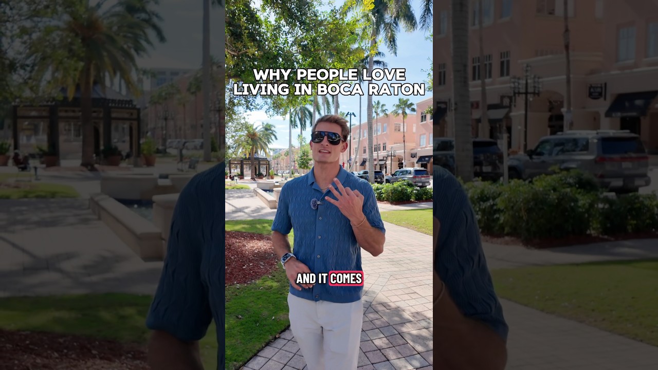 I Finally Figured Out Why People Love Boca Raton