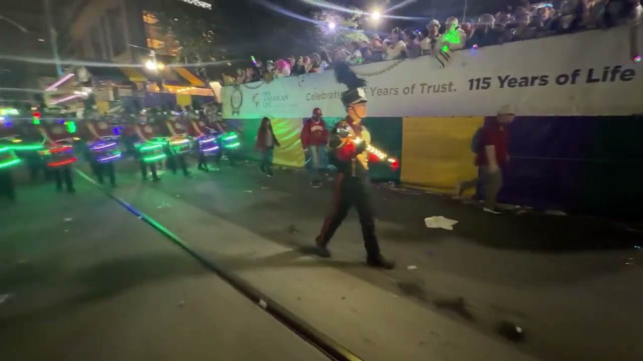 Brother Martin Crusader Band Endymion 2026