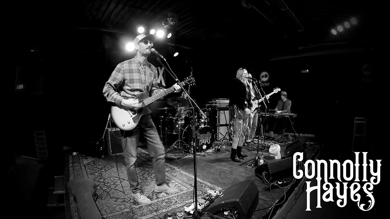 2025 Connolly Hayes - Europe Autumn Tour @ Nixenmeer Enschede (NL)