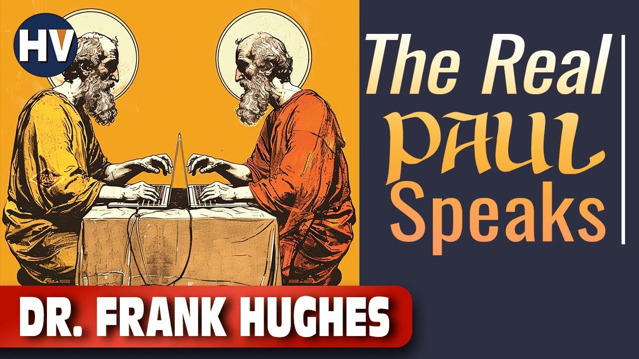 Sorting the Real from the Fake: The Authentic Paul | Dr. Frank W. Hughes