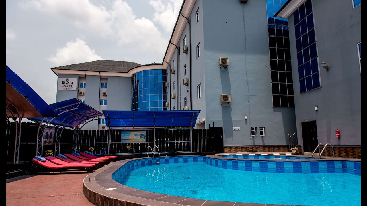 BON Hotel Hyatti Warri | Hotels in Warri | Best Hotel in Delta State | Luxury Hotel with Facilities