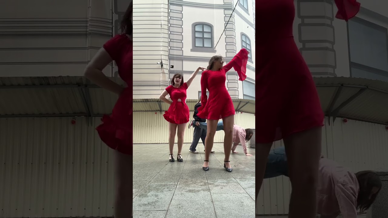 La la la 🌹#coveroftheday #dancecover #newmusic #katseye #galaxy_cdt