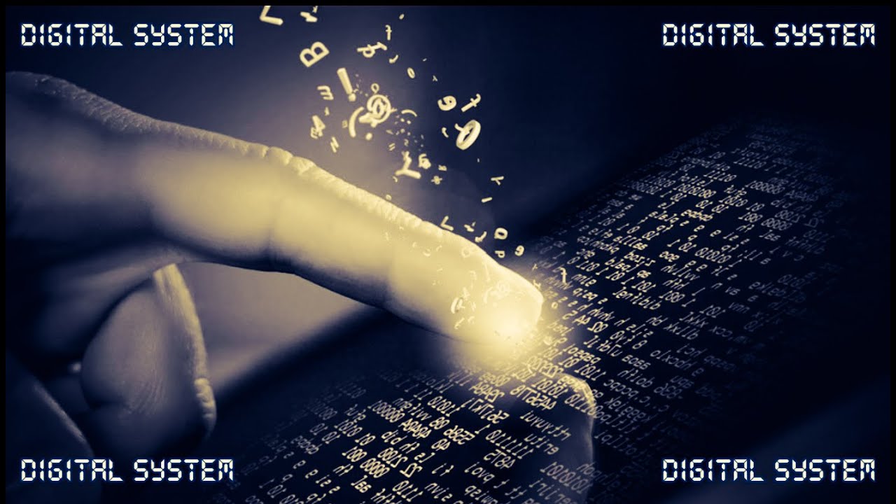 Digital System - Negative Poles [HQ] [Free Release]