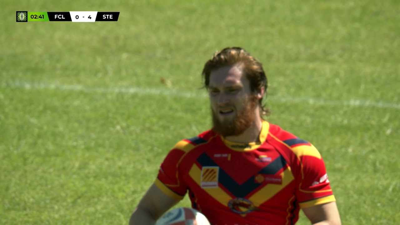 [REPLAY] Demi-finale - F.C. Lézignan XIII v Saint-Estève XIII Catalan
