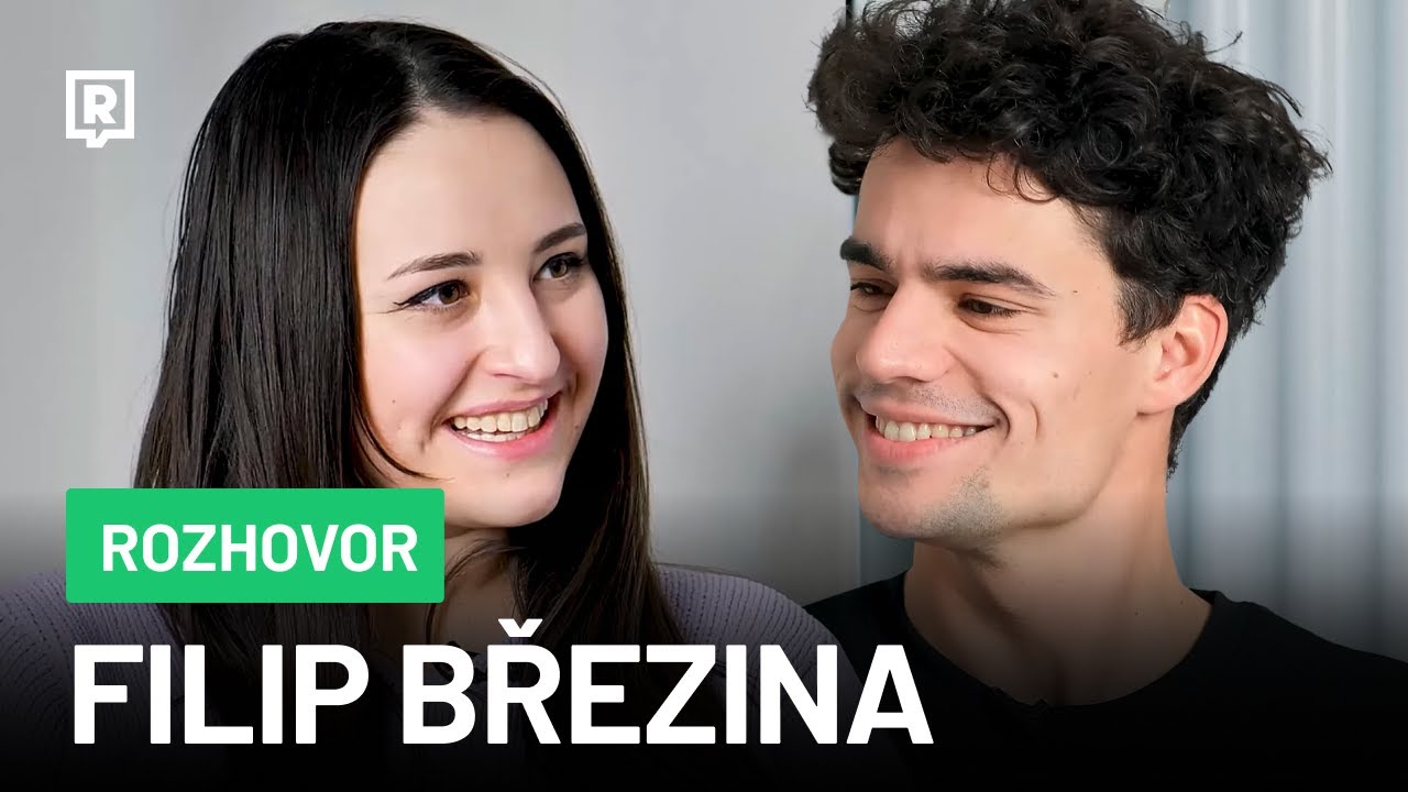 Filip Březina: Smysl pro tumor má smysl. Jen divadlem se uživit nedá