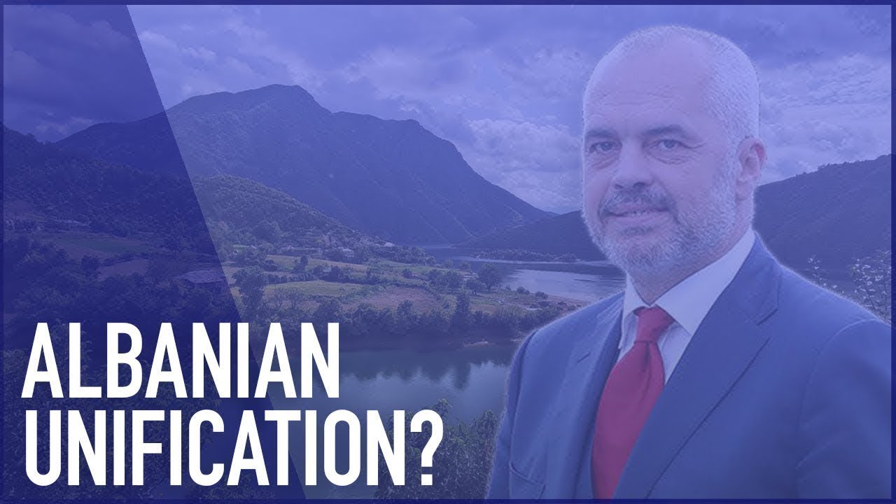 АЛБАНИЯ-КОСОВО | Могут ли они действительно ОБЪЕДИНИТЬСЯ?