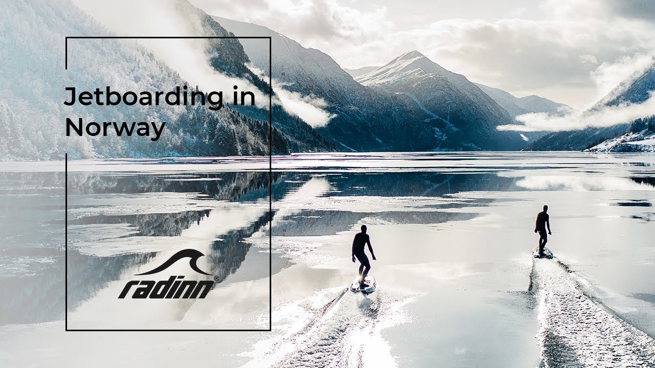 Radinn x  Norway | Frozen Fjærland