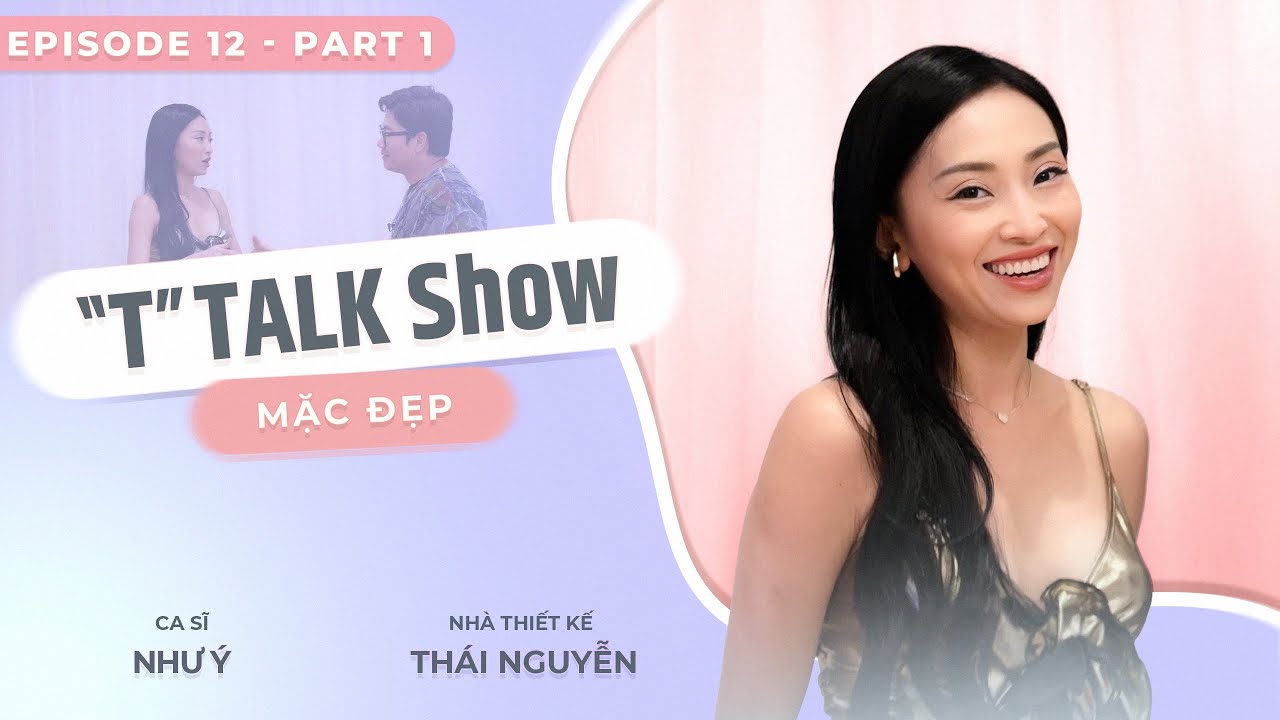 Ca sĩ Như Ý & NTK Thái Nguyễn: Đổ rác cũng phải canh giờ | Ăn Ngon Mặc Đẹp Yêu Đời