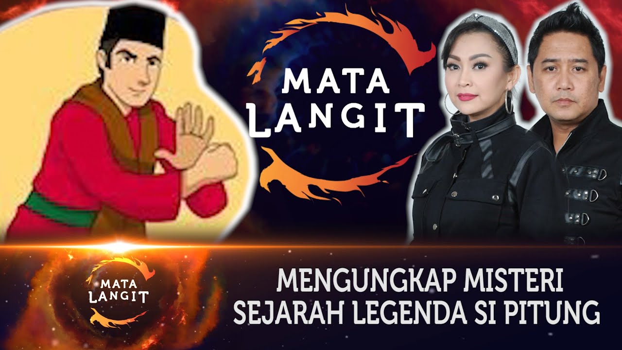 93 - MENGUNGKAP MISTERI SEJARAH LEGENDA SI PITUNG TOKOH BETAWI YANG KONTROVERSI.