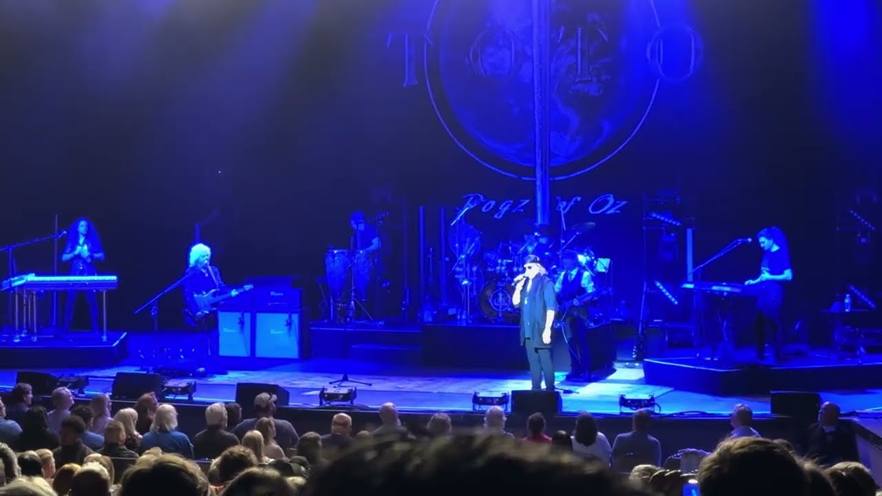 Stop Loving You - TOTO (March 4th, 2026 - Huntsville, AL)