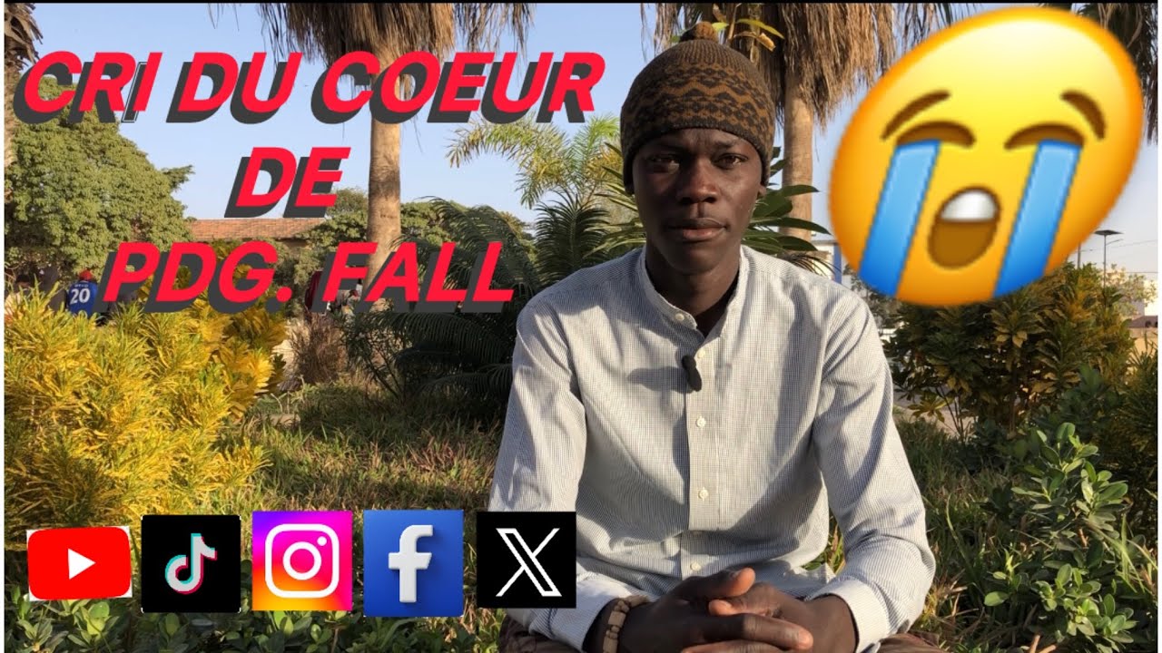 CRI DU CŒUR-DE PDG.FALL 💔😭