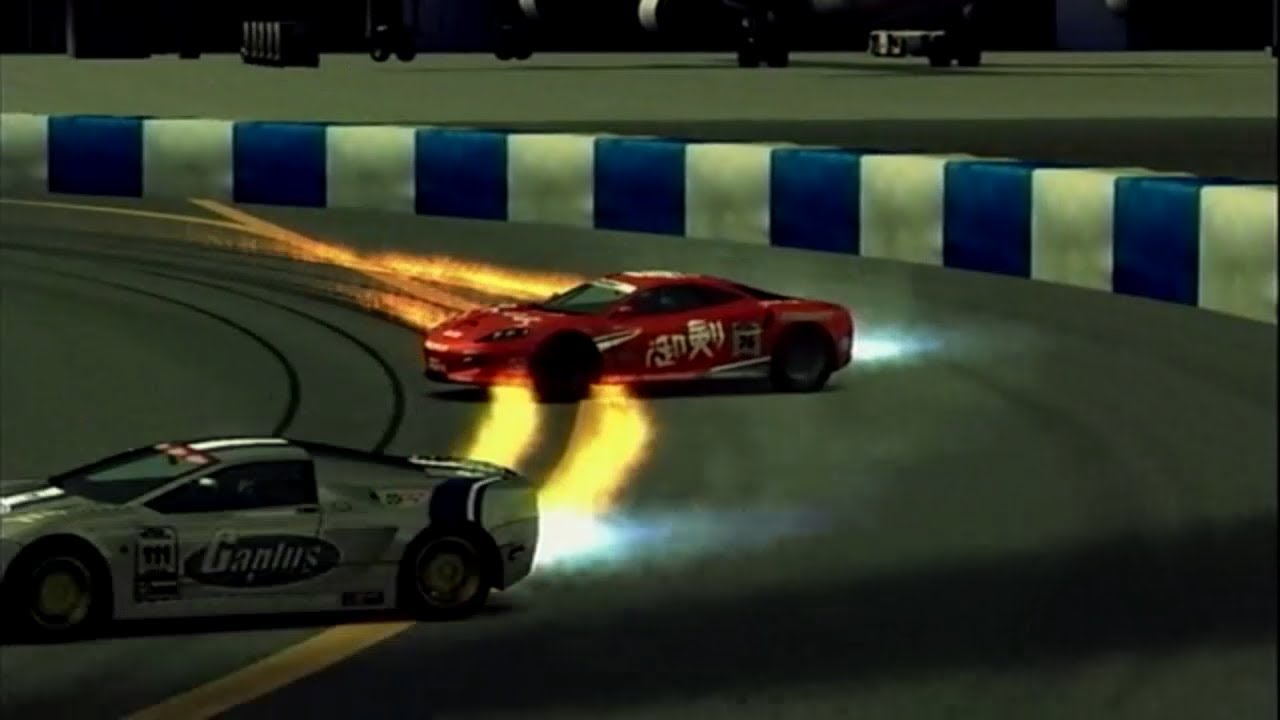 リッジレーサー 関連CM集 1994 - 2014年