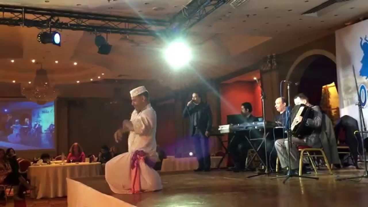 Nile Group Festival 2015JAN Opening Gala Tito Seif Fi youm we layla