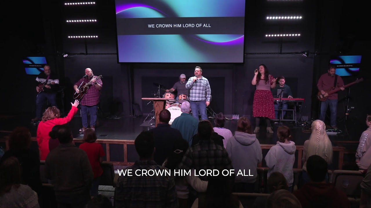 Village Church Full Service February 8, 2026