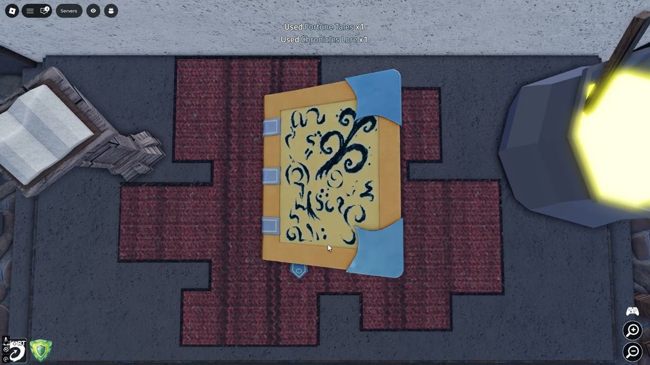 The Ultimate Passive Hunt in King Legacy
