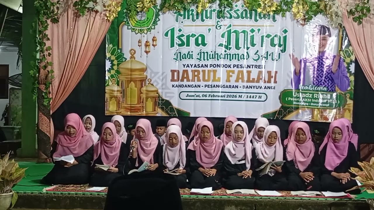 Lalaran || Santri Madin Al Amiriyyah