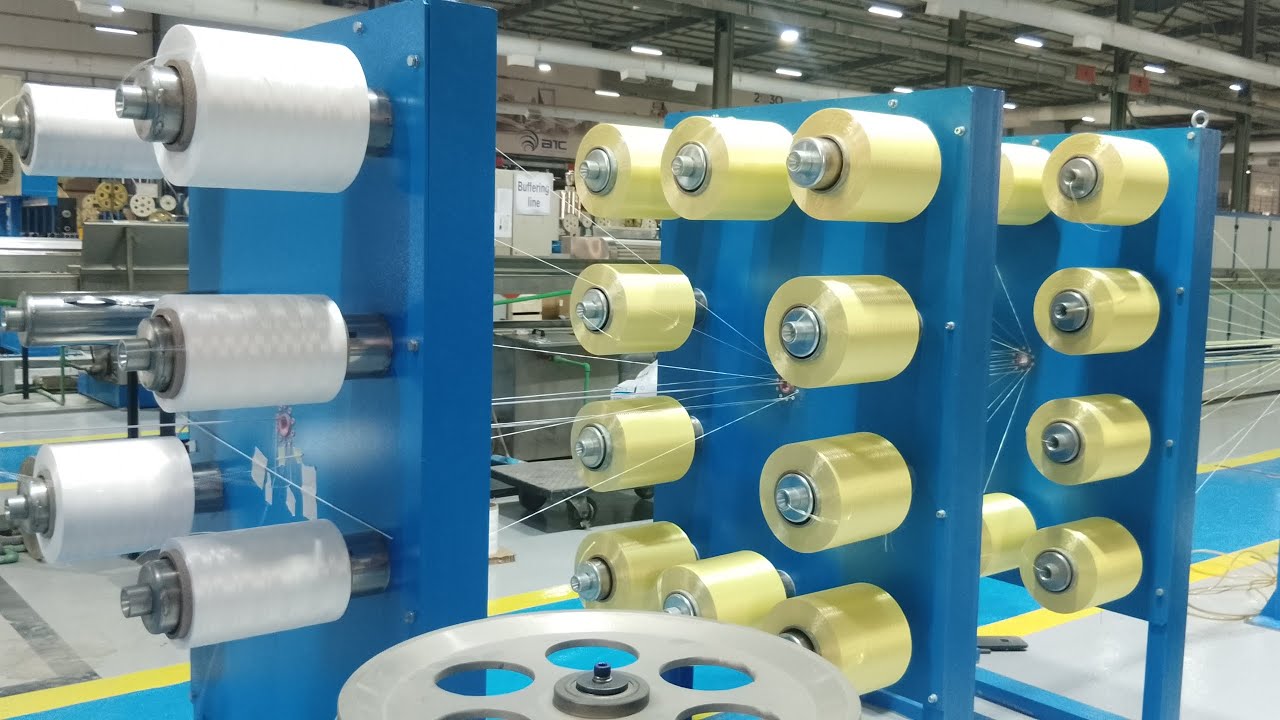 OFC  12F DROP CABLE MANUFACTURING 
