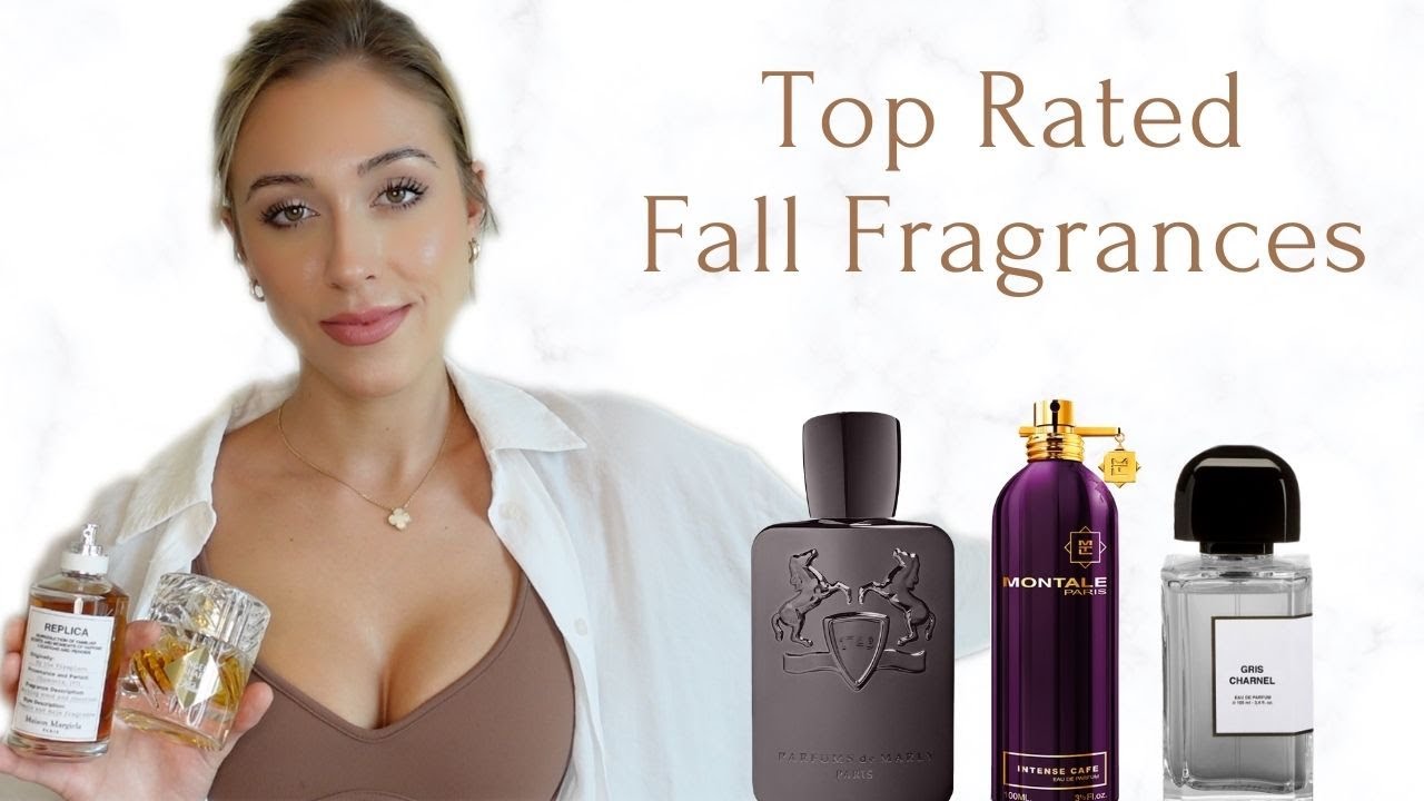 INSTAGRAM decides the SEXIEST FALL fragrances!!!
