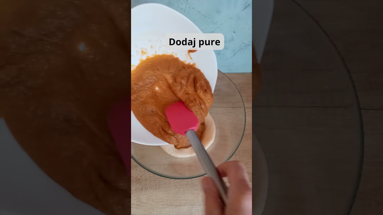 CIASTO Z BATAT&Oacute;W I BANAN&Oacute;W