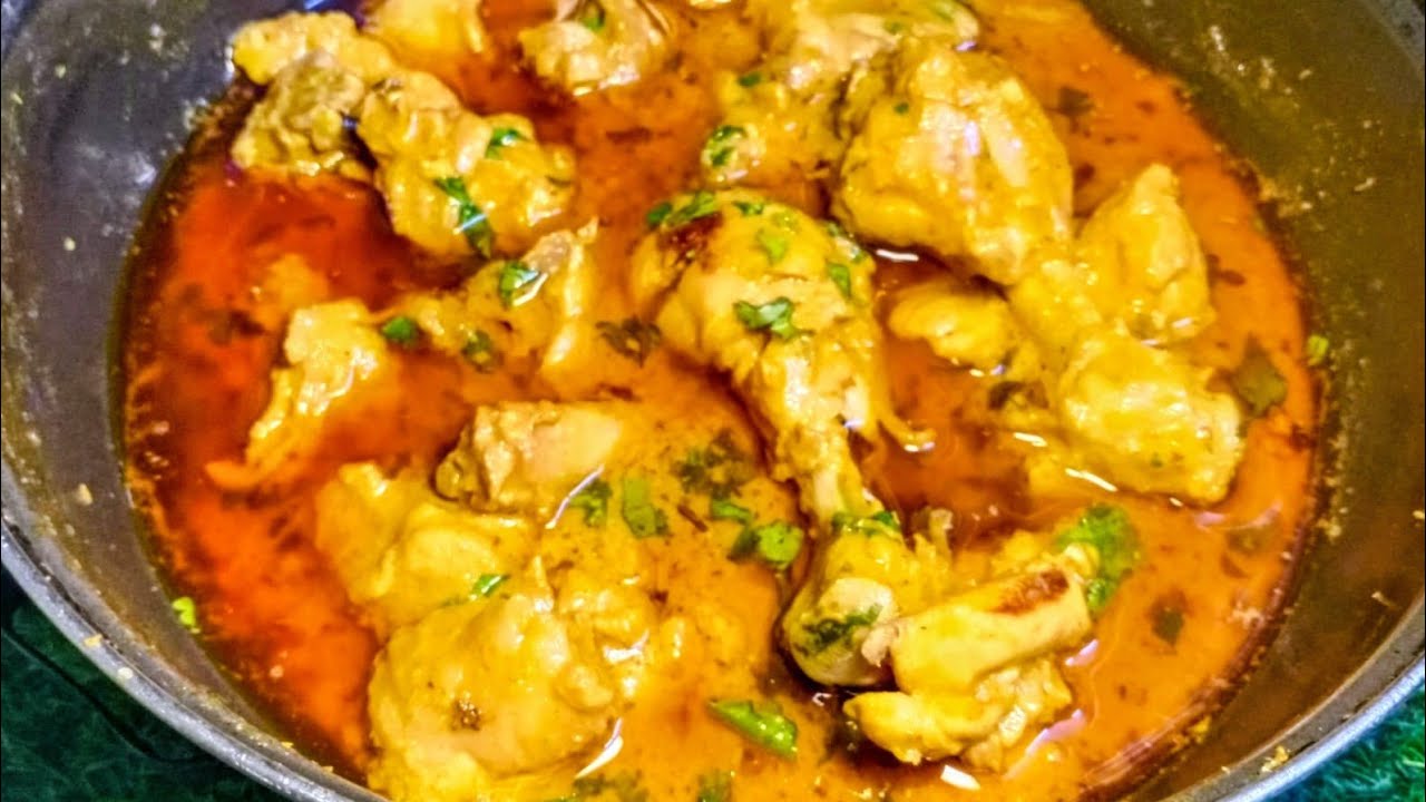 Reshmi Chicken Masala | Ramzan Special Dinner Recipe | Shaahi Zaiqa Chicken Masala With Silky Gravy 