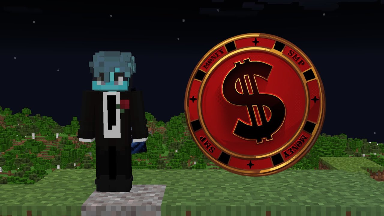 Post-Raid Grinding... [Money SMP]