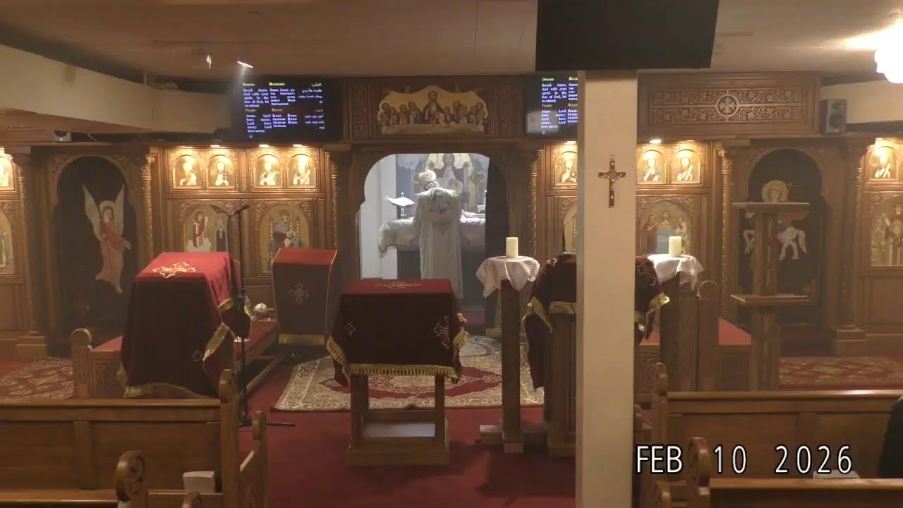 StMaryStMina Livestream