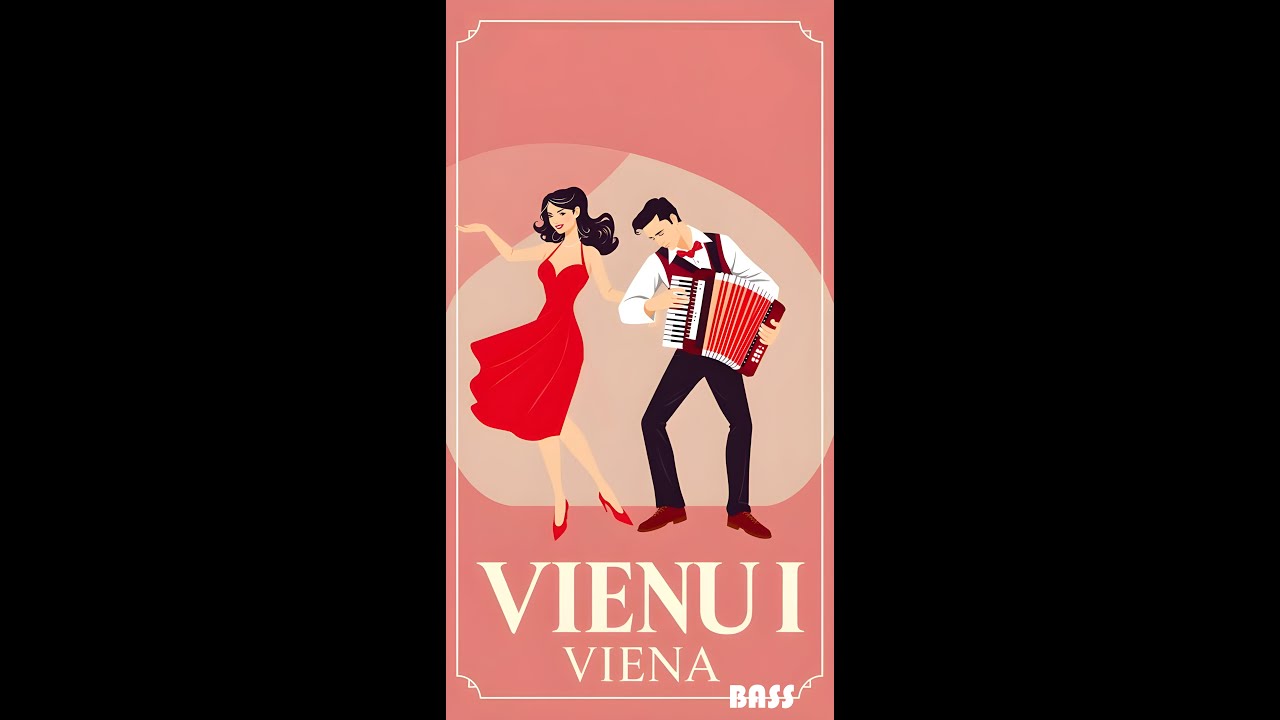 VIENUI VIENA (Bass), #polka  #club #dance #music #dj #polka #mixerdj #club #musicvideo  #club #polka