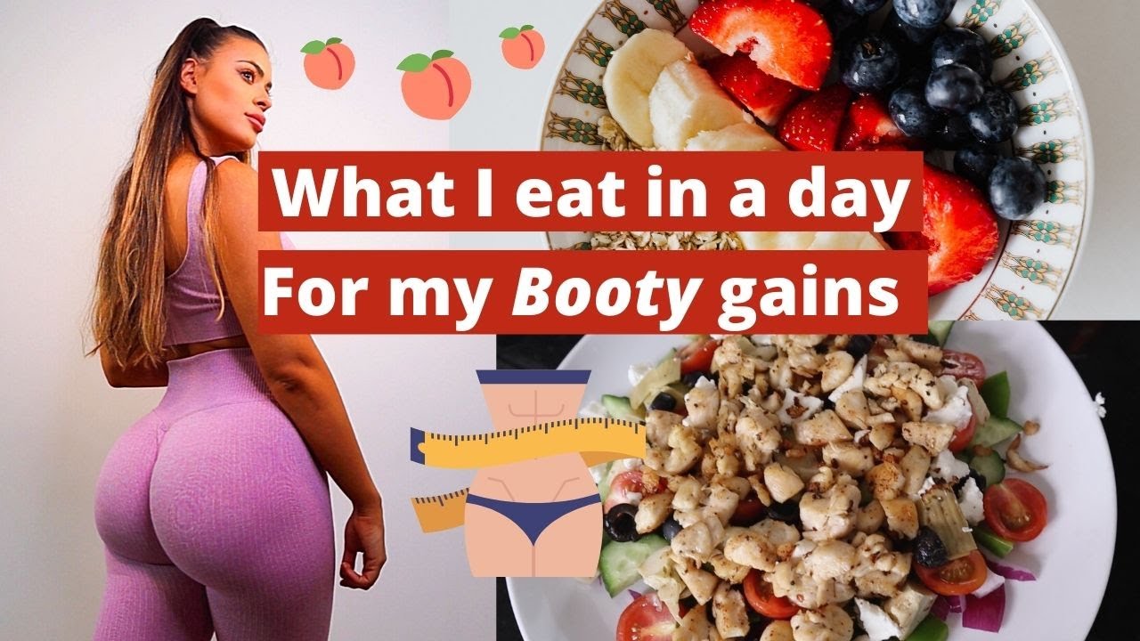 What I eat in a day to gain weight - calorie surplus