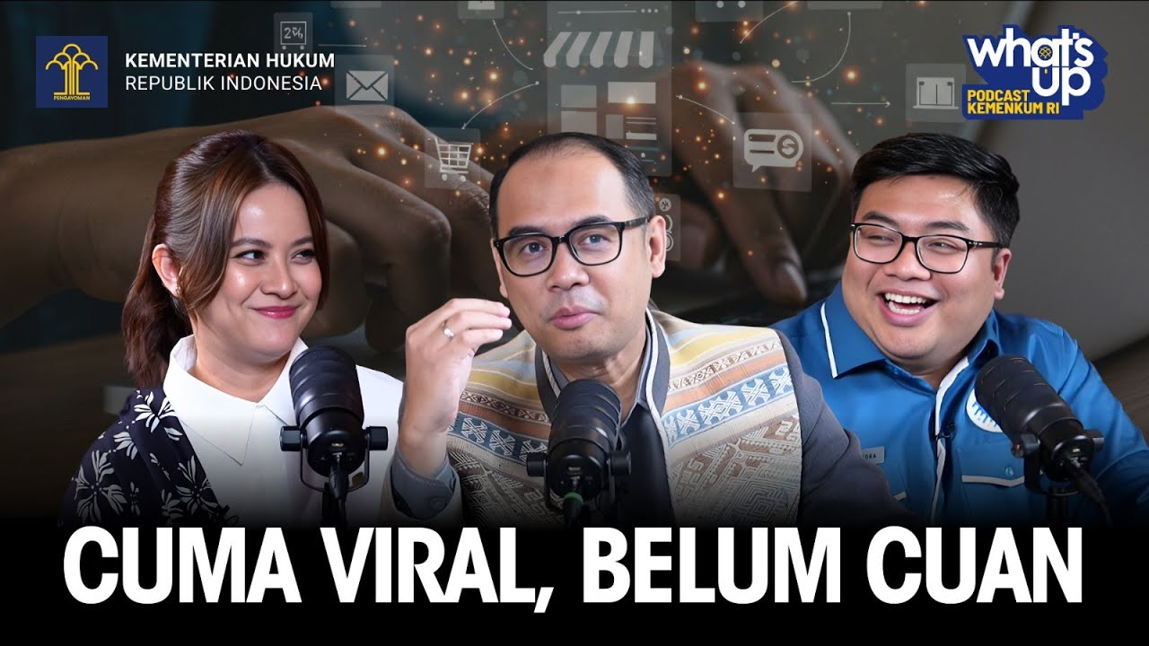 Pejuang Ekraf Masih Sulit Monetisasi? Ini Akar Masalahnya