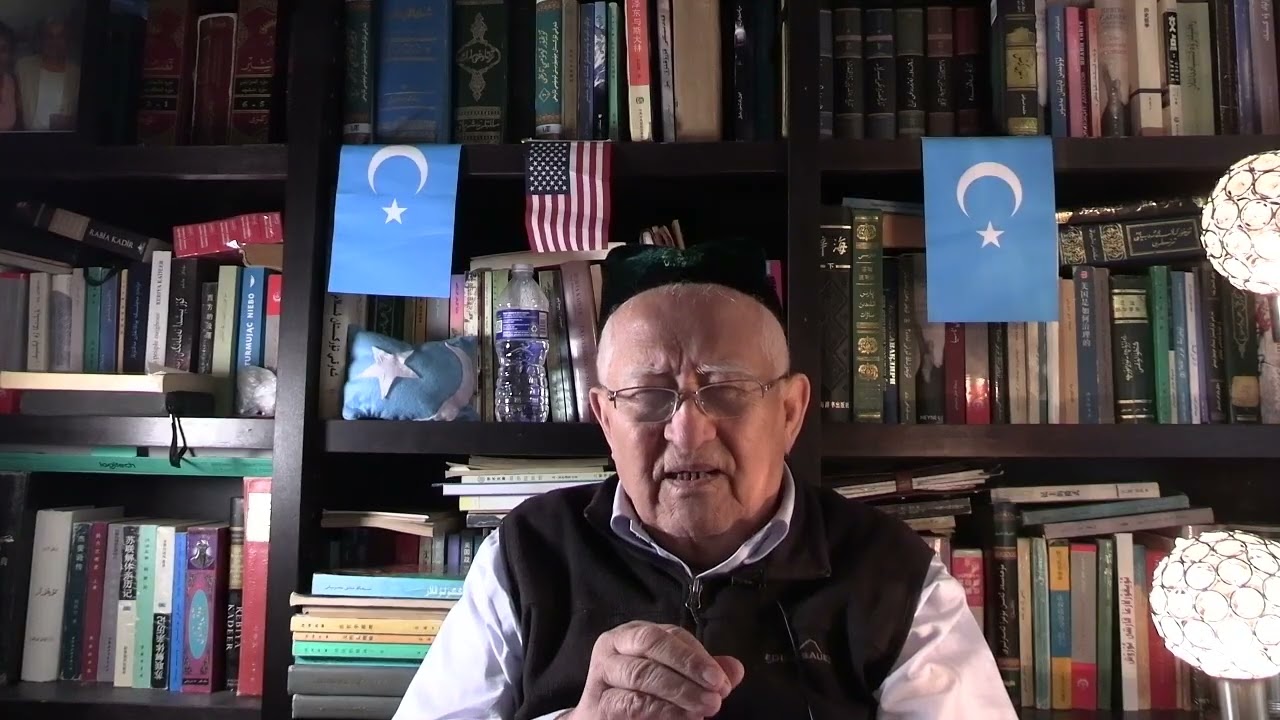 uyghur today video 8296