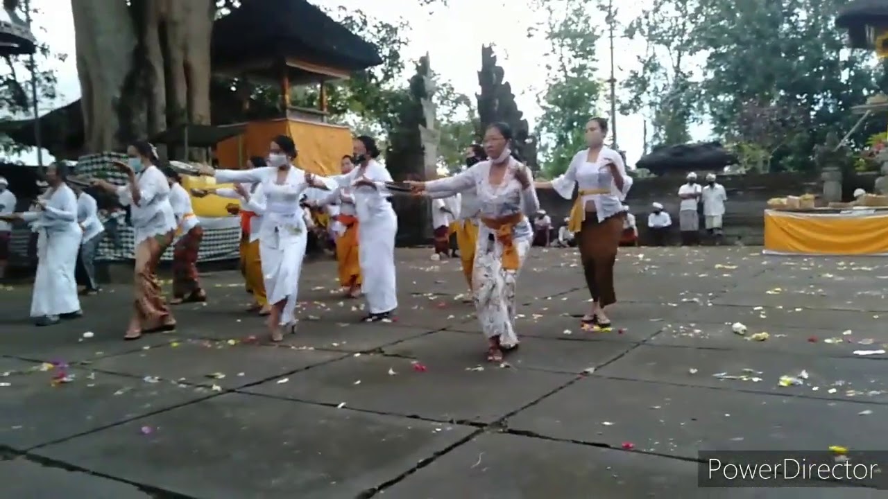 Tari Pependetan