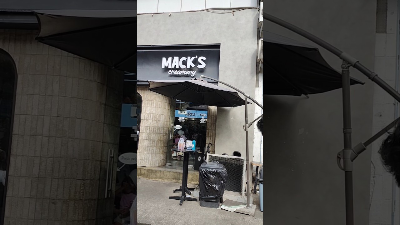 Mack's Creamery - Blok M