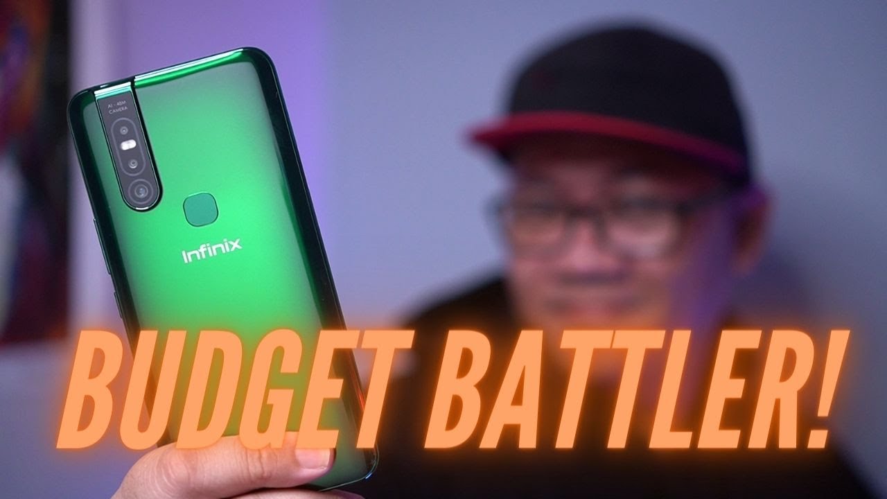 3 Reasons Why the Infinix S5 Pro is a BUDGET BATTLER!