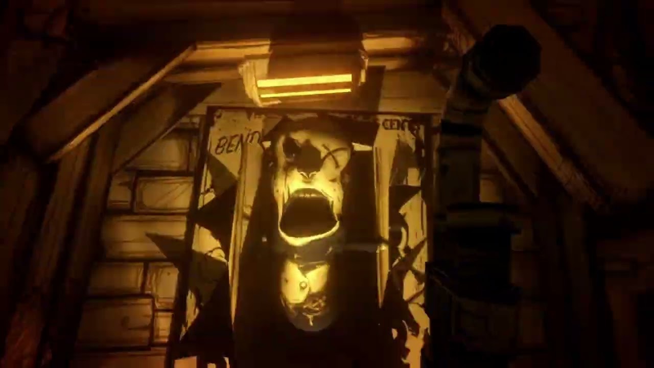 Bendy and the ink machine chapter 3 | part 1