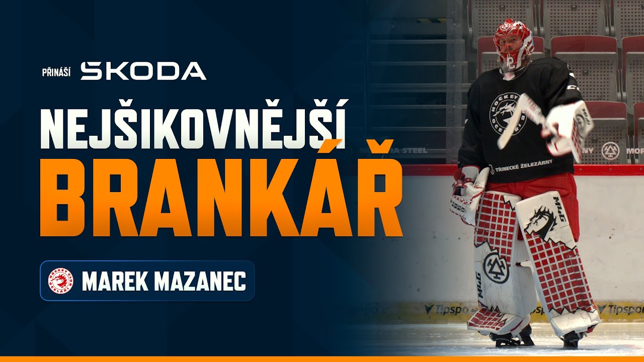 Extraligová NEJ 2025/2026: Blesková střelba Marka Mazance. Bude to stačit na vítězství?