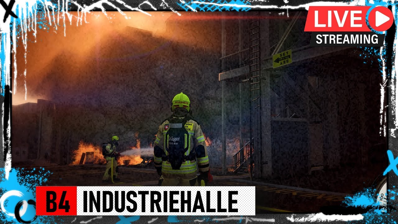 🔴 LIVE | Einsatzbereitschaft für die Feuerwehr ⚡Kamernstedt Roleplay Maxmilim 