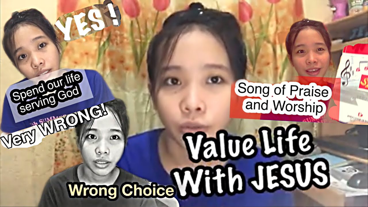 TESTIMONY II LIFE WITH JESUS