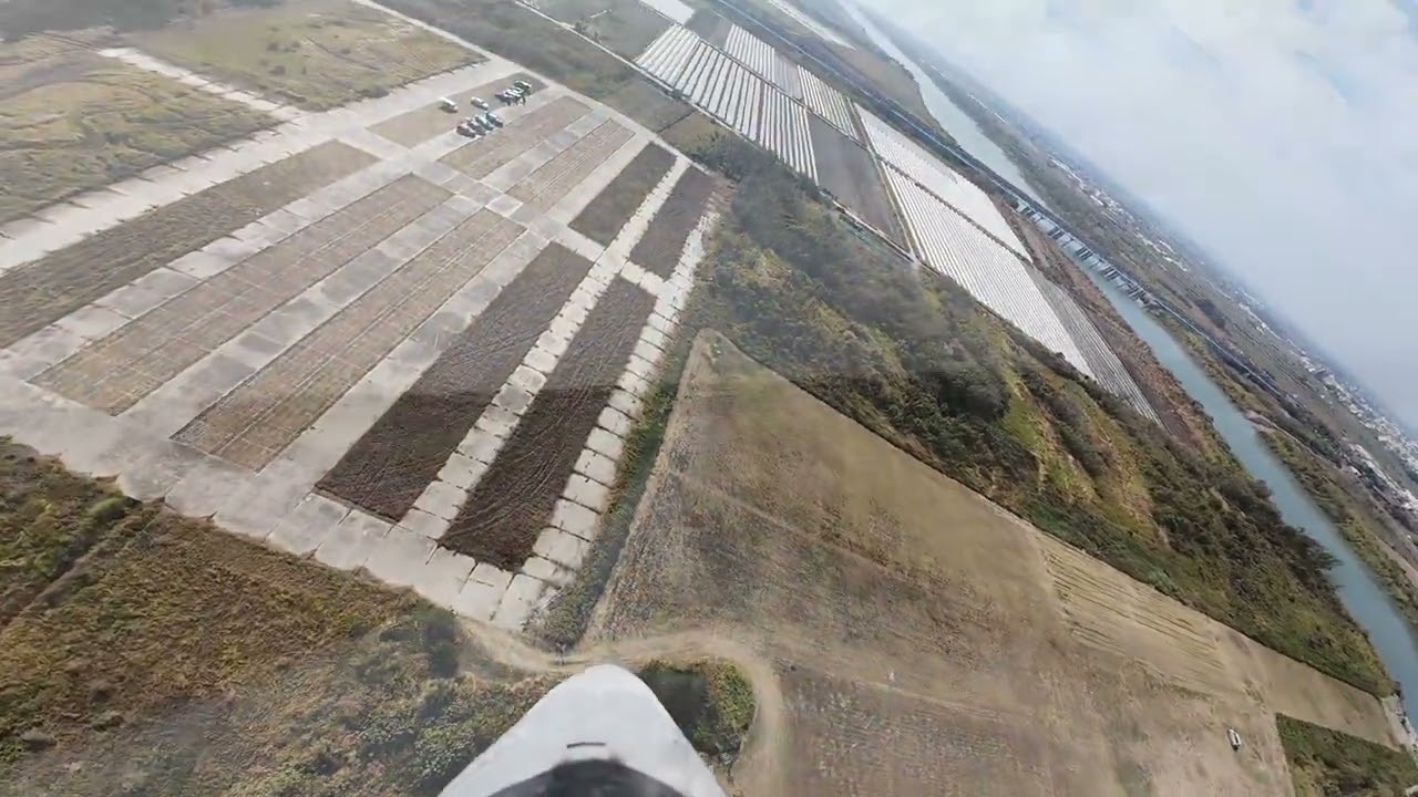F22駕駛新手 操控練習