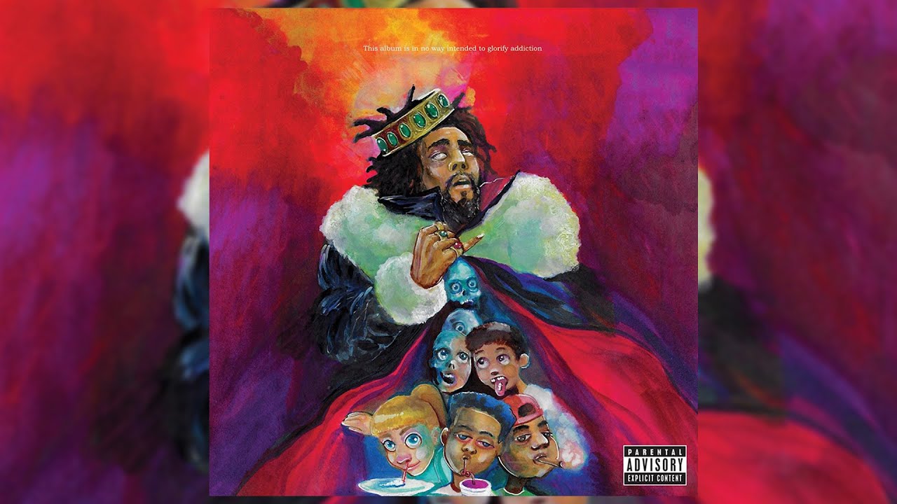 J. Cole - Kevin's Heart (Acapella) 116 BPM