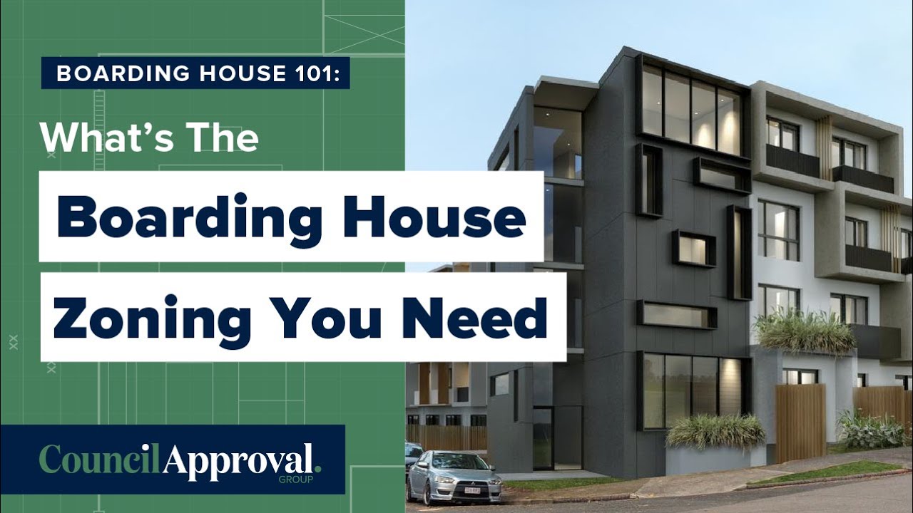 What's The Boarding House Zoning You Need