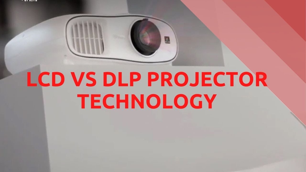 DLP и LCD проекторы — в чем разница?