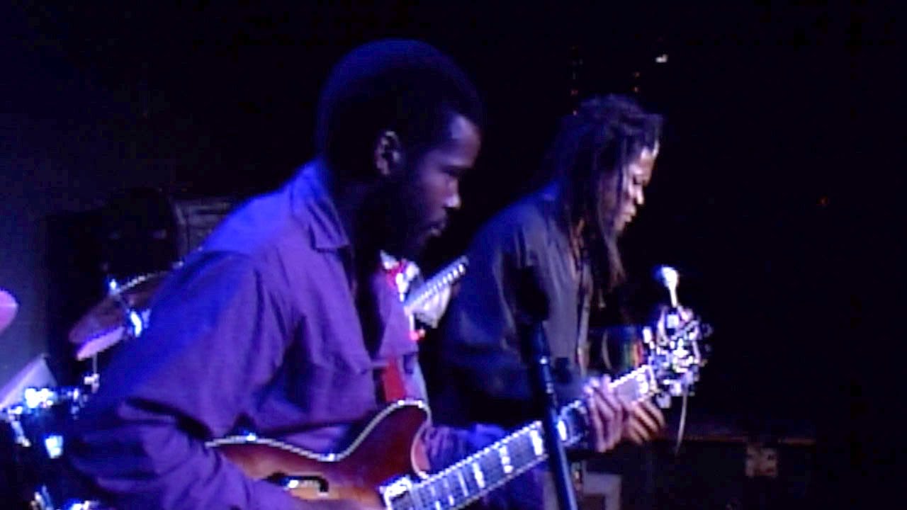 Mutabaruka—Drug Kulcha 1990