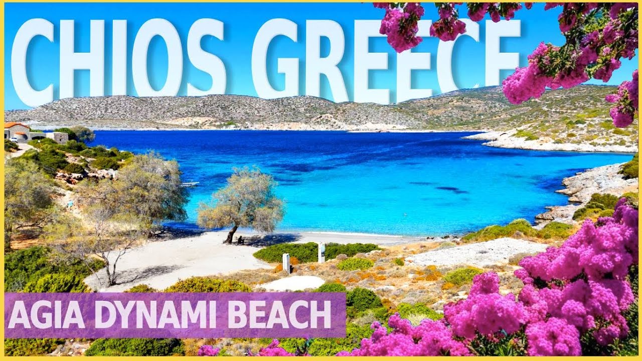 🇬🇷 Я нашел самый уединенный пляж Греции, и он потрясающий! 