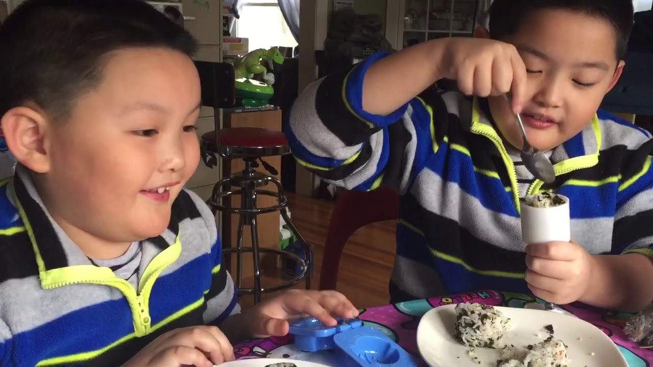 Episode 2:Making rice cakes